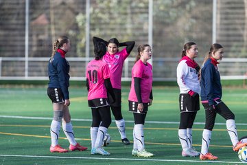 Bild 32 - wCJ VfL Pinneberg - SSV Rantzau : Ergebnis: 0:0